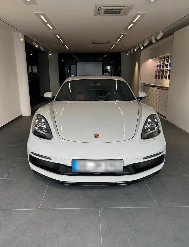 Gebraucht Porsche 718 Cayman 300 PS (220 kW) 2019 Andere farben Coupé