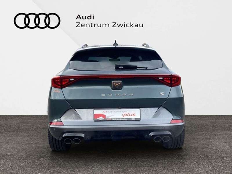 Gebraucht Cupra Formentor VZ 310 PS (228 kW) 2022 Grün SUV