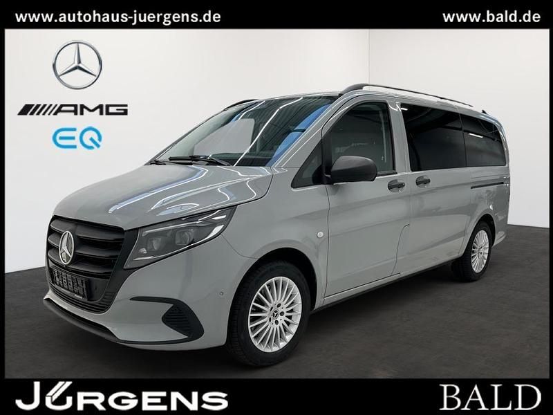 Alpingrau Gebraucht 2024 Mercedes Vito Van / Kleinbus | 48.740 € - Bild 1/4