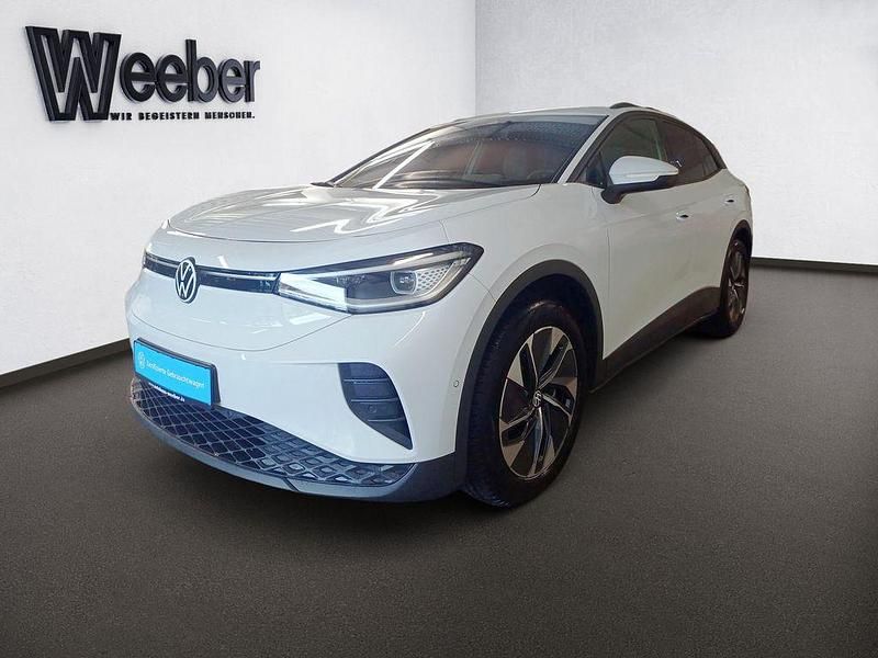 Gebraucht VW ID.4 Pro 210 kW (286 PS) 2025 Gletscherweiß (metallic) SUV