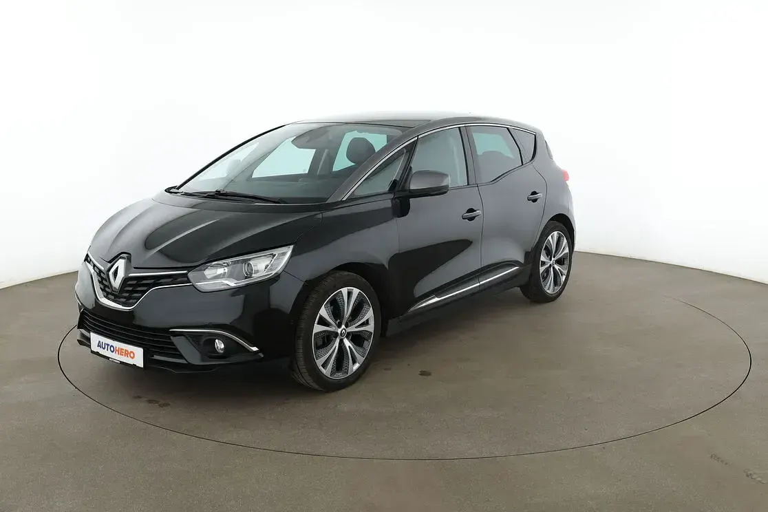Gebraucht Renault Scénic IV Intens 131 PS (96 kW) 2017 Van / Kleinbus