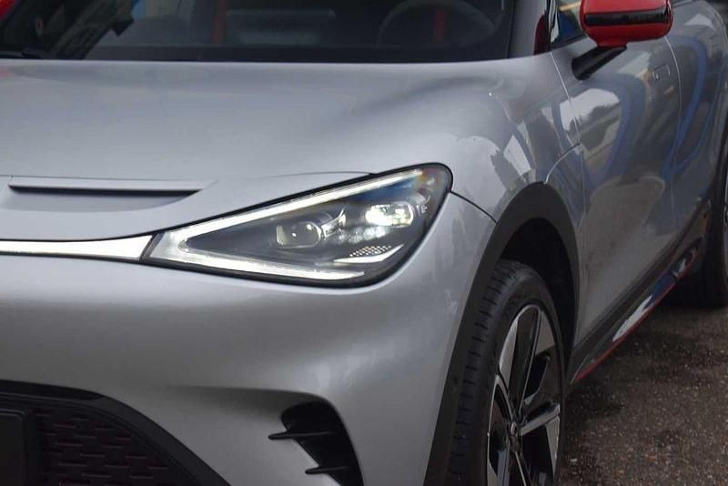 Gebraucht Smart #1 Brabus 314 kW (428 PS) 2024 Silber SUV