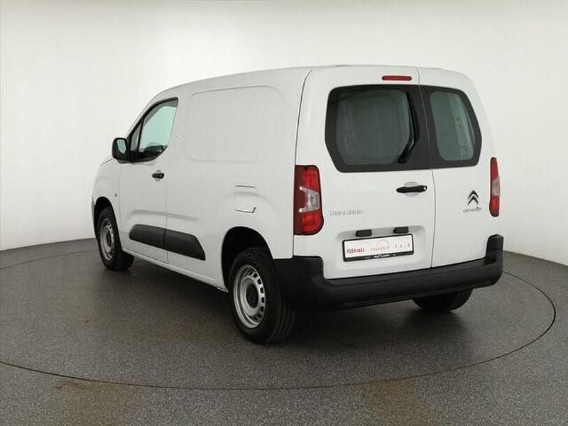 Gebraucht Citroën Berlingo 130 PS (95 kW) 2024 Weiß Van / Kleinbus