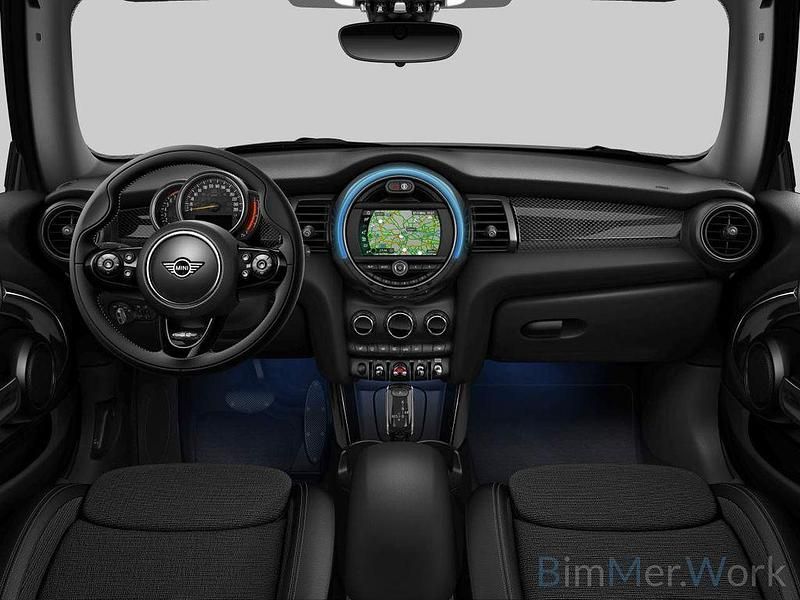 Gebraucht Mini Cooper S Cabriolet 192 PS (141 kW) 2019 Pepper white Cabrio