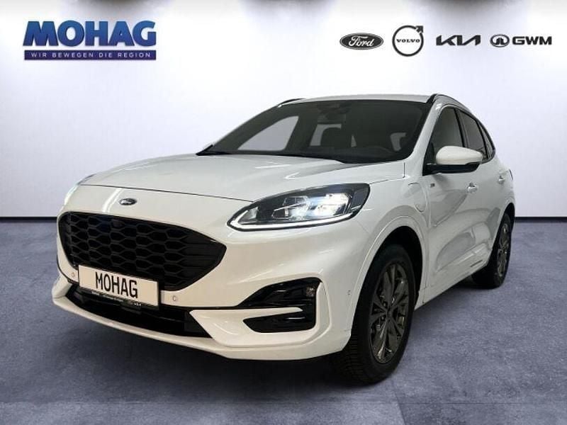 Weiss Gebraucht 2022 Ford Kuga ST-Line X SUV | 25.890 € (Guter Preis) - Bild 1/4
