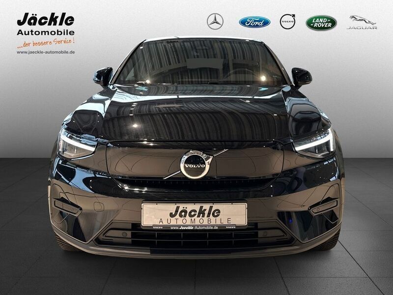 Gebraucht Volvo C40 Plus 185 kW (252 PS) 2024 Schwarz SUV