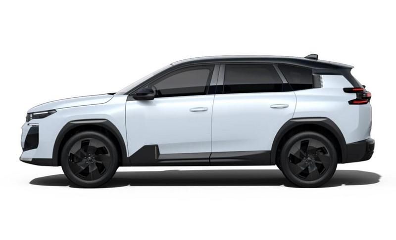 Neu Citroën C5 145 PS (106 kW) 2026 Okenit weiß metallic / dachfarbe SUV