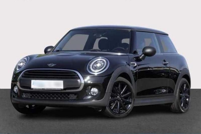 Schwarz Gebraucht 2019 Mini ONE Kleinwagen | 13.500 € (Fairer Preis) - Bild 1/4