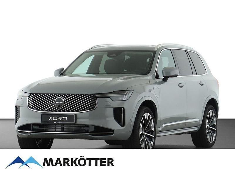 Grau Neu 2025 Volvo XC90 Plus SUV | 77.890 € (Superpreis) - Bild 1/4