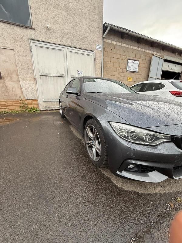 Andere farben Gebraucht 2016 BMW 430 Gran Coupé M Sport Coupé | 19.000 € (Guter Preis) - Bild 1/4