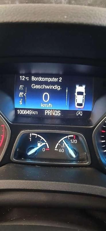 Gebraucht Ford Kuga Cool & Connect 150 PS (110 kW) 2019 Weiß SUV