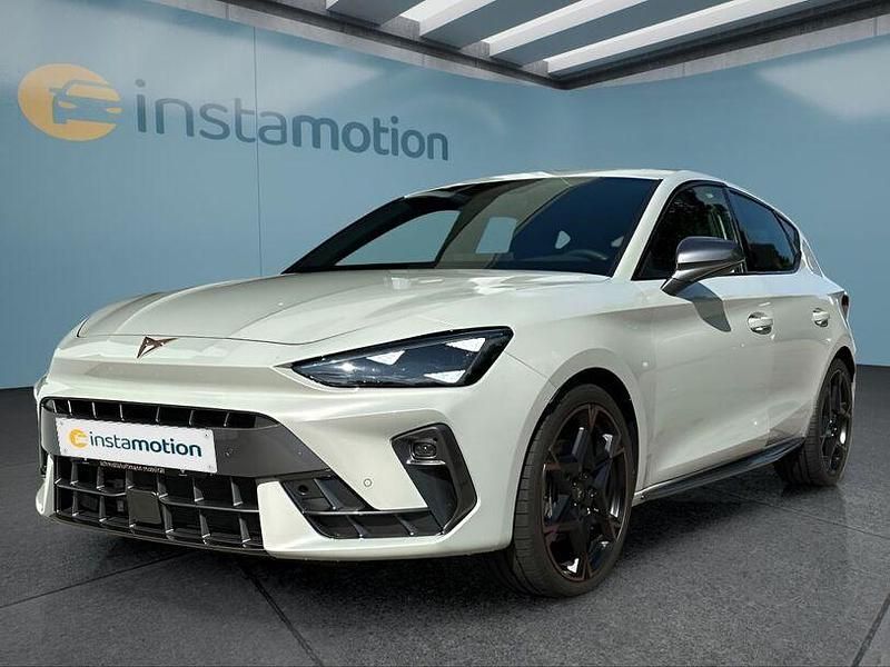 Gebraucht Cupra Leon 150 PS (110 kW) 2025 Grau Kleinwagen