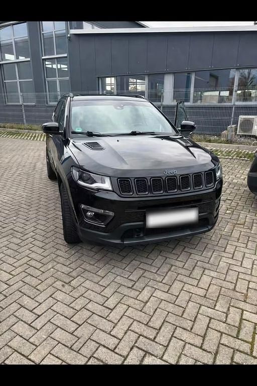 Gebraucht Jeep Compass 241 PS (177 kW) 2021 Schwarz SUV