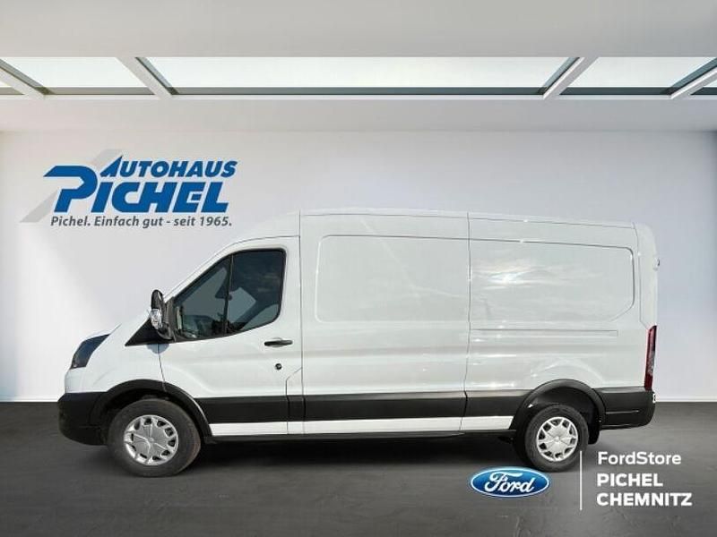 Gebraucht Ford Transit Trend 131 PS (96 kW) 2024 Weiß Van