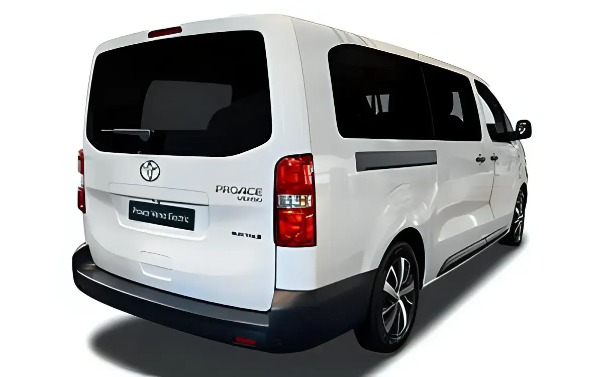 Neu Toyota Proace Verso Team 150 PS (110 kW) 2026 Kombi