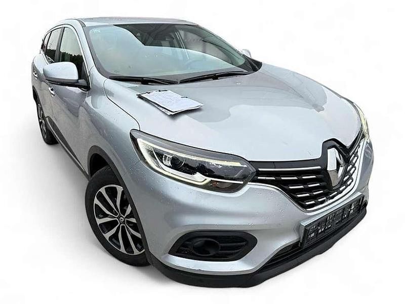Gebraucht Renault Kadjar LIMITED 140 PS (102 kW) 2022 Grau SUV