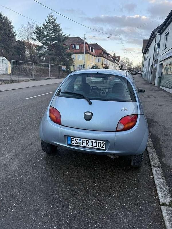 Gebraucht Ford Ka 60 PS (44 kW) 2006 Kleinwagen