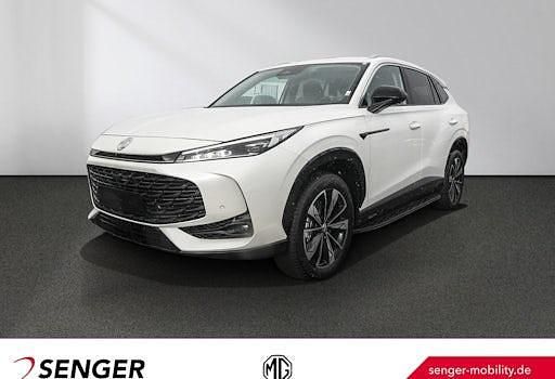 Neu MG HS Luxury 272 PS (200 kW) 2025 Weiß SUV