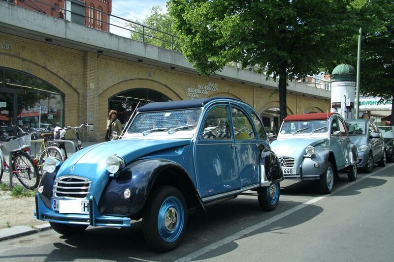 Gebraucht 1975 Citroën 2CV Limousine | 13.500 € - Bild 1/3