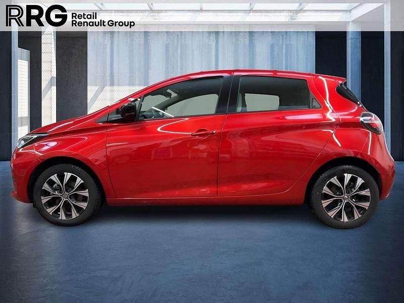 Gebraucht Renault Zoe Evolution 50 kW (69 PS) 2023 Rot Kleinwagen