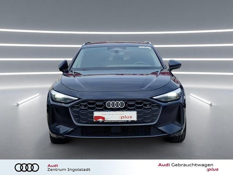 Gebraucht Audi A5 Design 204 PS (150 kW) 2025 Blau metallic Kombi