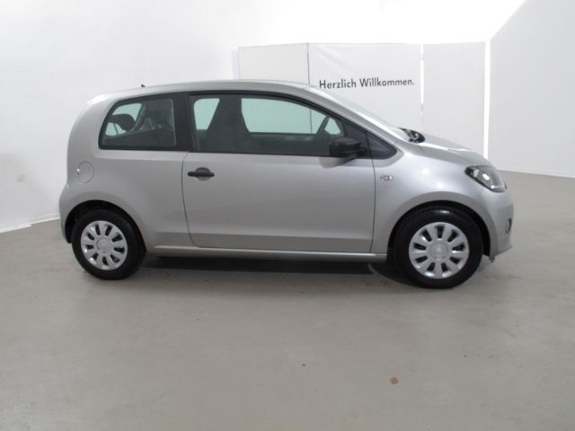 Verkauft Skoda Citigo 1.0 MPI Active A., gebraucht 2017 ...