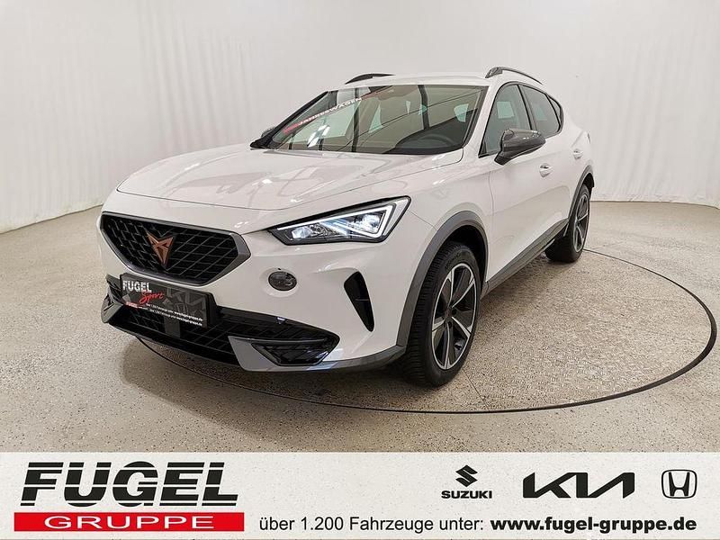 "candy" weiss Gebraucht 2024 Cupra Formentor SUV | 23.499 € (Fairer Preis) - Bild 1/4
