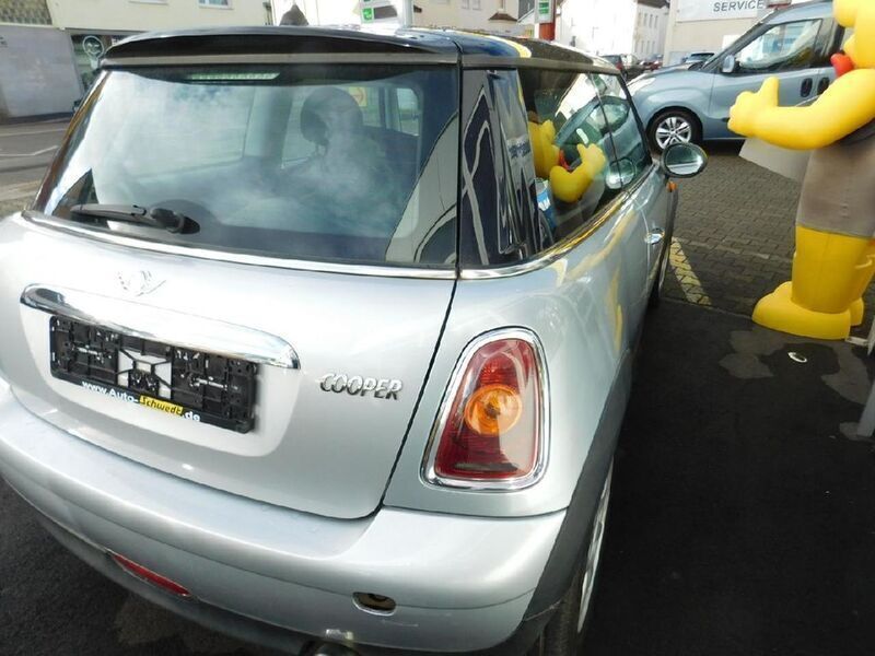 Usata Mini Cooper 120 CV (88 kW) 2008 Grigio Utilitaria