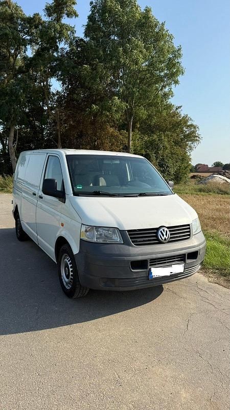 Weiß Gebraucht 2005 VW T5 Van | 4.999 € (Guter Preis) - Bild 1/4