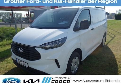 Neu Ford Transit Custom Trend 136 PS (100 kW) 2025 Weiß Van