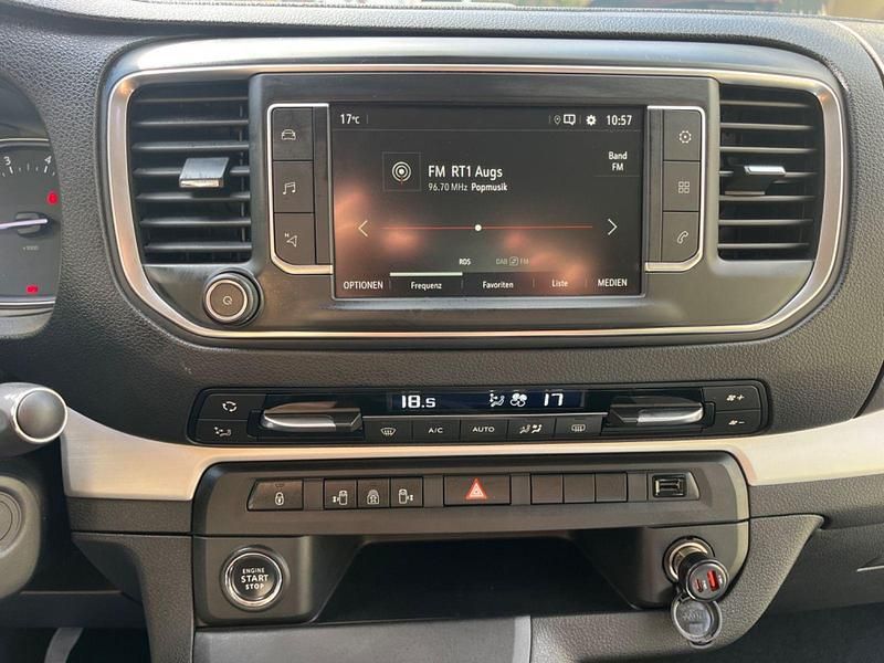 Gebraucht Opel Zafira Life Elegance 144 PS (105 kW) 2021 Braun Van / Kleinbus