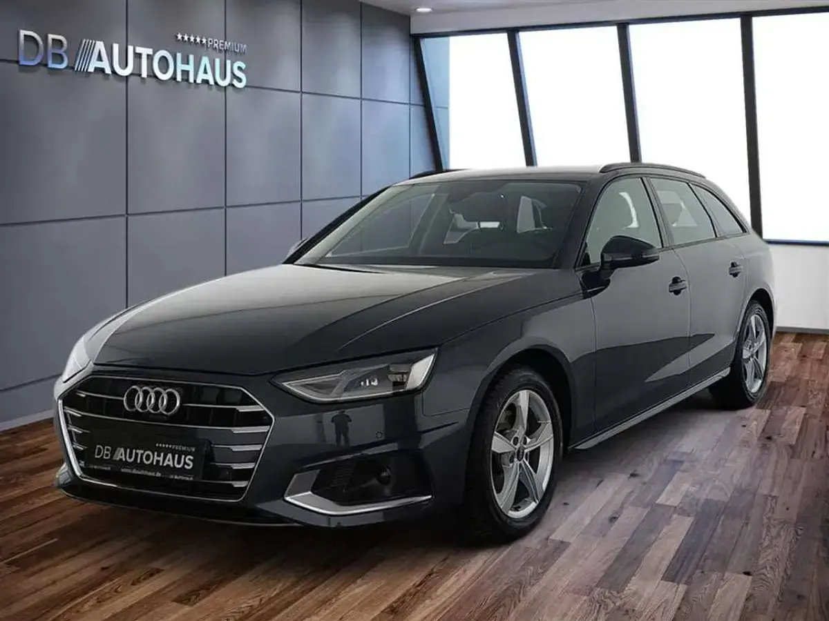 Usata Audi A4 Advanced Plus 163 CV (119 kW) 2024 Station wagon