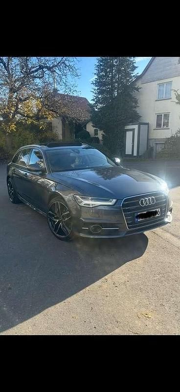 Gebraucht Audi A6 Allroad S-Line 320 PS (235 kW) 2016 Kombi