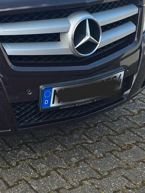 Gebraucht Mercedes GLK220 170 PS (125 kW) 2011 Braun SUV