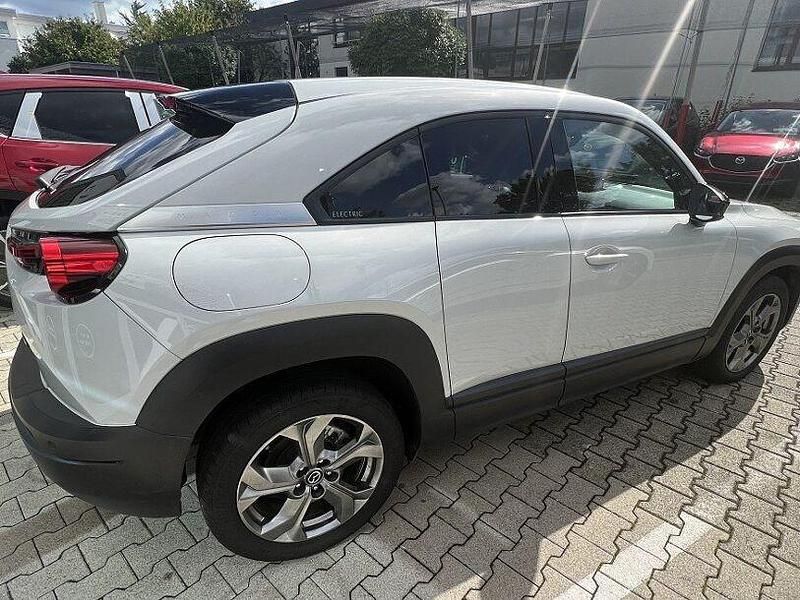 Gebraucht Mazda MX30 106 kW (145 PS) 2021 Grau SUV