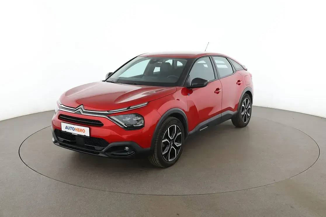 Gebraucht Citroën e-C4 Feel 100 kW (136 PS) 2021 Limousine