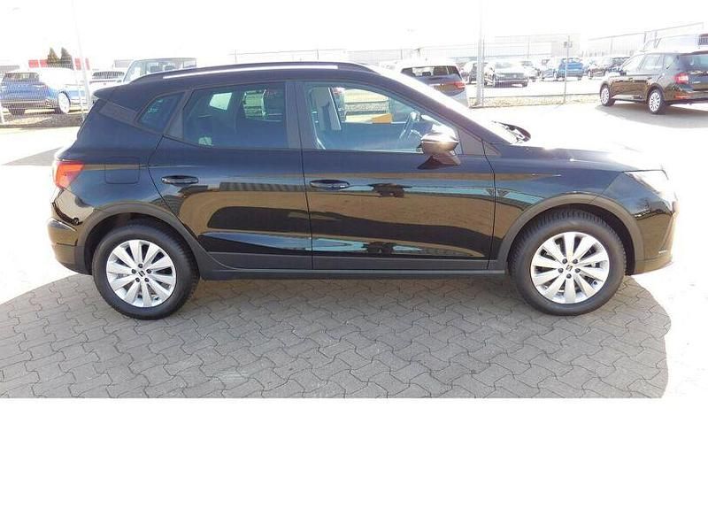 Second-hand Seat Arona Style 110 CP (80 kW) 2023 Negru SUV