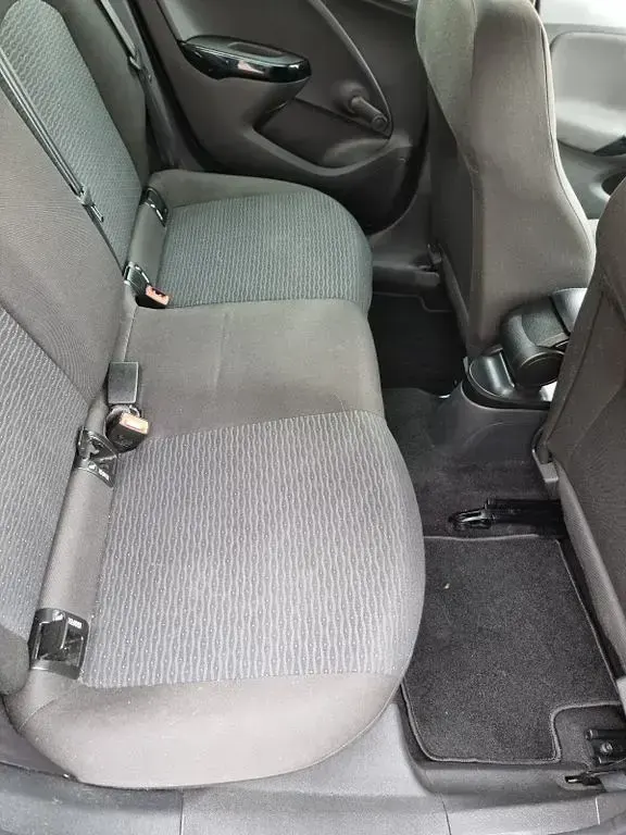 Gebraucht Opel Corsa Edition 116 PS (85 kW) 2016 Grau Kleinwagen