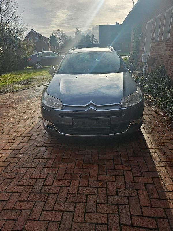 Gebraucht Citroën C5 SELECTION 163 PS (119 kW) 2011 Grau Kombi