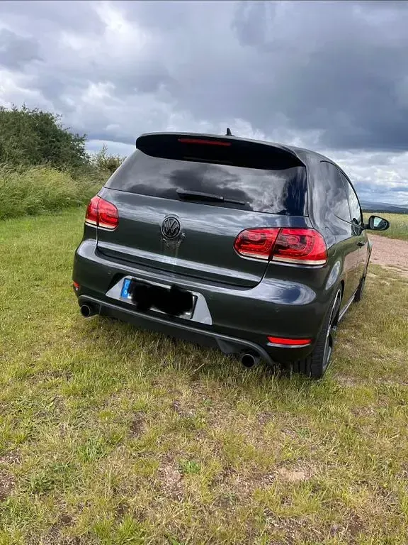 Gebraucht VW Golf VII GTI 211 PS (155 kW) 2012 Limousine