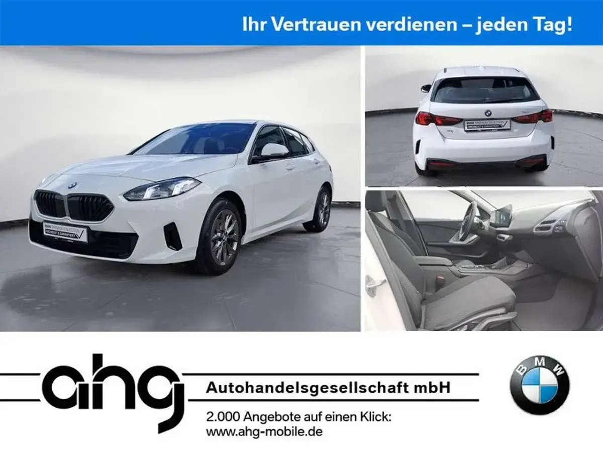 Brugt BMW 120 170 HK (125 kW) 2025 Hatchback