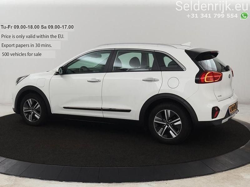 Gebraucht Kia Niro 141 PS (103 kW) 2019 Weiß SUV