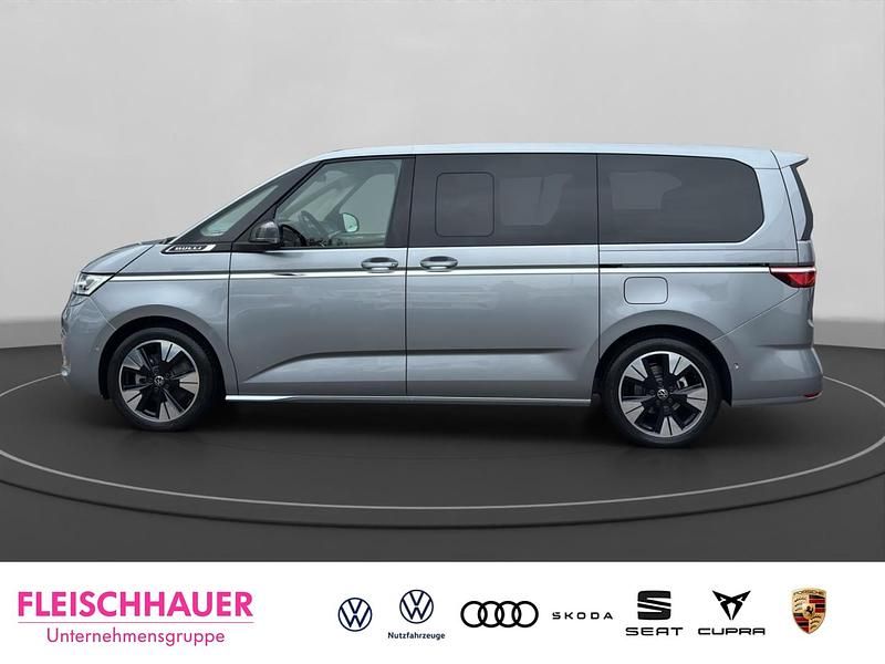 Gebraucht VW Multivan Edition 150 PS (110 kW) 2025 Grau Van