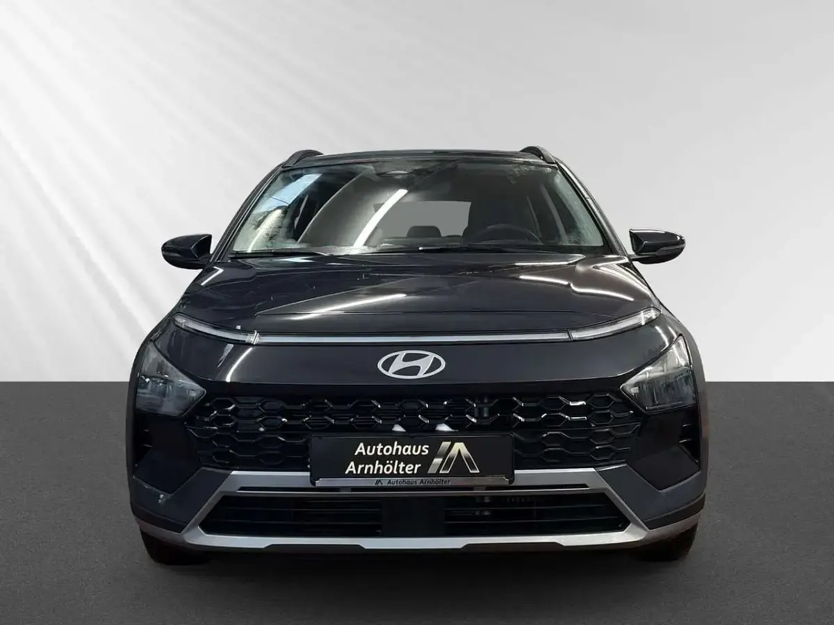 Neu Hyundai Bayon Trend 90 PS (66 kW) 2026 Grau SUV