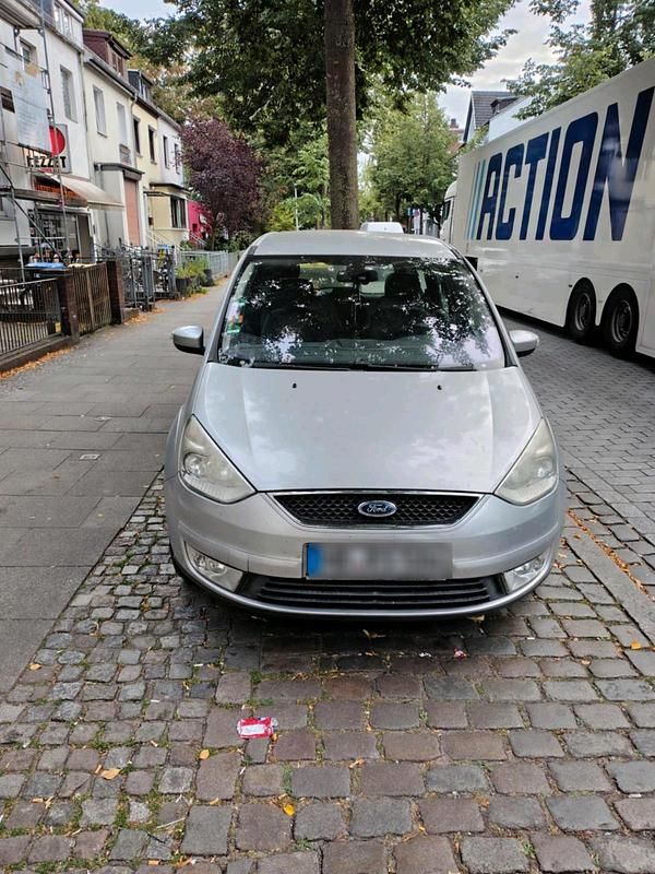 Andere farben Gebraucht 2025 Ford Galaxy Van / Kleinbus | 4.800 € - Bild 1/4