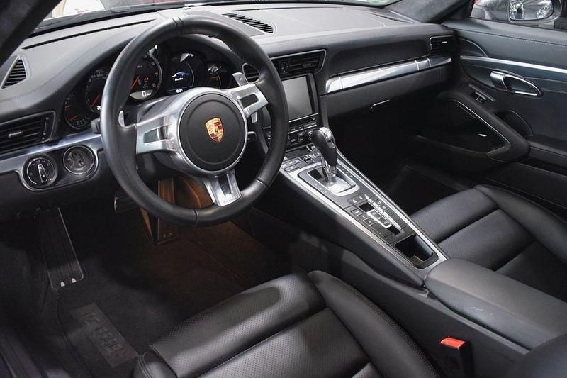 Gebraucht Porsche 991 521 PS (383 kW) 2014 Grau Coupé