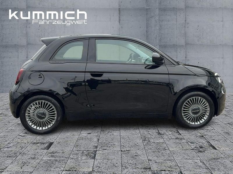 Gebraucht Fiat 500e Icon 2022 Schwarz Limousine