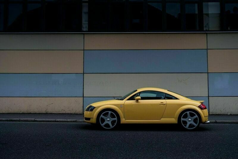 Verkauft Audi TT DTM Edition Abt Sonde., gebraucht 2004, 146.500 km in  Reutlingen