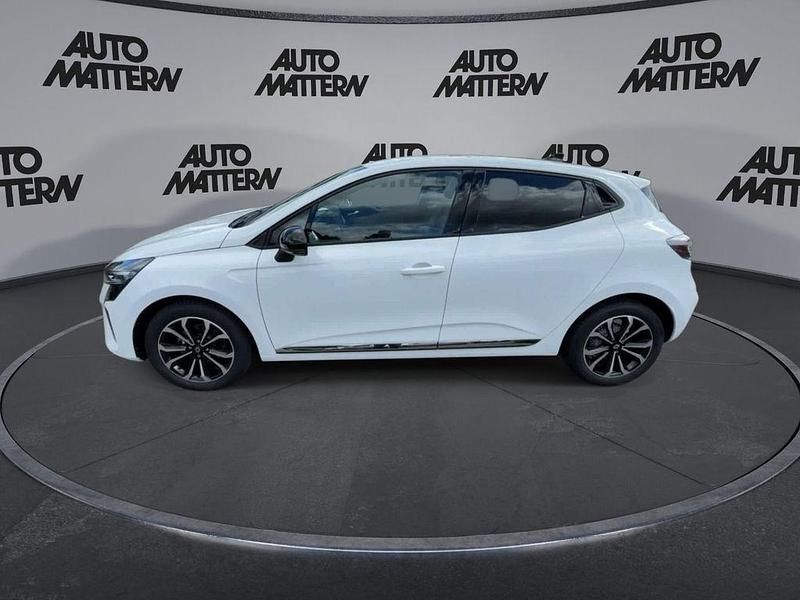 Gebraucht Renault Clio V Techno 91 PS (66 kW) 2025 Gletscherweiss Limousine