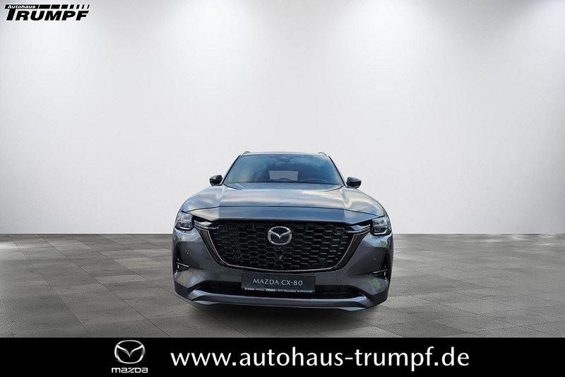 Neu Mazda CX-80 Homura-Line 327 PS (240 kW) 2025 SUV